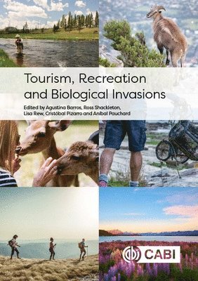 bokomslag Tourism, Recreation and Biological Invasions