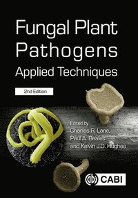 bokomslag Fungal Plant Pathogens
