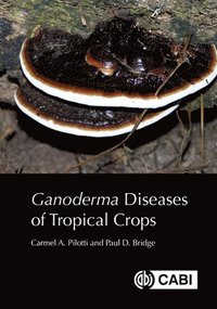 bokomslag Ganoderma Diseases of Tropical Crops