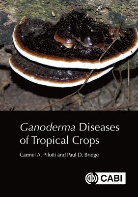 Carmel A Pilotti, Paul Bridge - Ganoderma Diseases of Tropical Crops, Inbunden