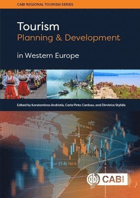 bokomslag Tourism Planning and Development in Western Europe