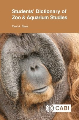 Students' Dictionary of Zoo and Aquarium Studies 1