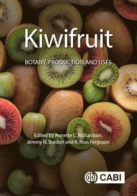 bokomslag Kiwifruit