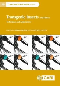 bokomslag Transgenic Insects