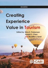 bokomslag Creating Experience Value in Tourism