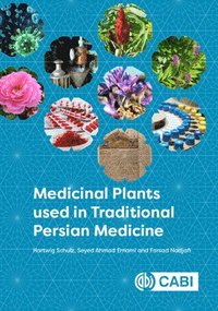 bokomslag Medicinal Plants used in Traditional Persian Medicine