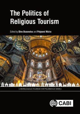 bokomslag Politics of Religious Tourism