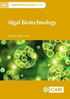 bokomslag Algal Biotechnology