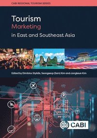 bokomslag Tourism Marketing in East and Southeast Asia