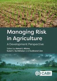 bokomslag Managing Risk in Agriculture