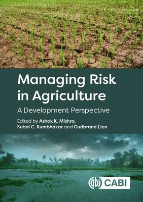 Ashok K. Mishra, Subal Kumbhakar, Gudbrand Lien - Managing Risk in Agriculture, Inbunden