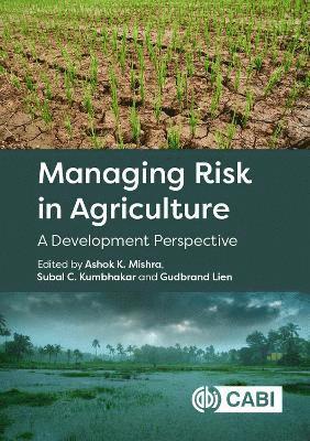 bokomslag Managing Risk in Agriculture