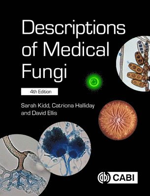 bokomslag Descriptions of Medical Fungi