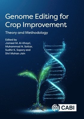 bokomslag Genome Editing for Crop Improvement