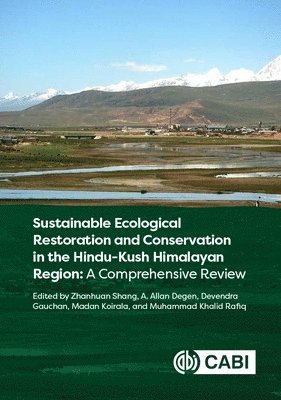 bokomslag Sustainable Ecological Restoration and Conservation in the Hindu Kush Himalayan Region