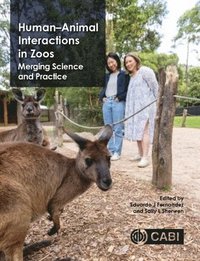 bokomslag Human-Animal Interactions in Zoos