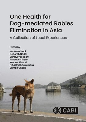 Vanessa Slack, Deborah Nadal, Sandul Yasobant, Florence Cliquet, Waqas Ahmad, Nihal Pushpakumara, Sumon Ghosh - One Health for Dog-mediated Rabies Elimination in Asia, Inbunden