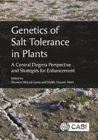bokomslag Genetics of Salt Tolerance in Plants