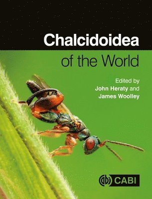 John Heraty, James Woolley - Chalcidoidea of the World, Inbunden