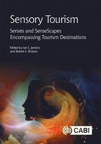 bokomslag Sensory Tourism