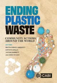 bokomslag Ending Plastic Waste