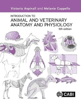 bokomslag Introduction to Animal and Veterinary Anatomy and Physiology