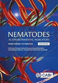 bokomslag Nematodes as Environmental Indicators