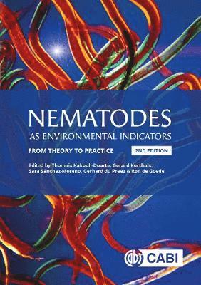 bokomslag Nematodes as Environmental Indicators
