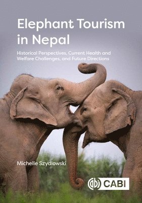Michelle Szydlowski - Elephant Tourism in Nepal, Inbunden