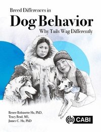 bokomslag Breed Differences in Dog Behavior
