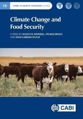 bokomslag Climate Change and Food Security