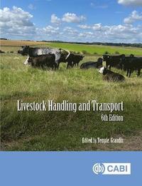 bokomslag Livestock Handling and Transport