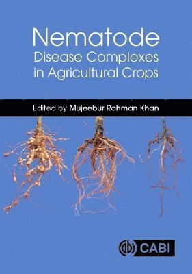 bokomslag Nematode Disease Complexes in Agricultural Crops