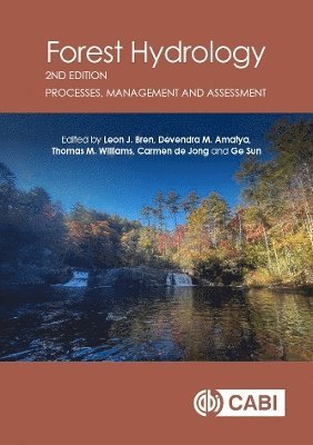 bokomslag Forest Hydrology