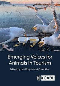bokomslag Emerging Voices for Animals in Tourism