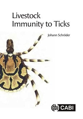 bokomslag Livestock Immunity to Ticks