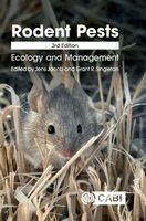 Jens Jacob, Grant R Singleton - Rodent Pests, Inbunden