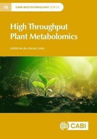 bokomslag High Throughput Plant Metabolomics