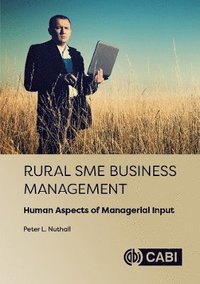 bokomslag Rural SME Business Management