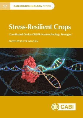 bokomslag Stress-Resilient Crops