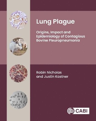 bokomslag Lung Plague