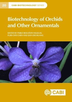 bokomslag Biotechnology of Orchids and Other Ornamentals