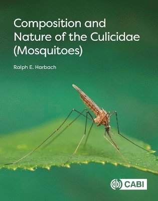 Composition and Nature of the Culicidae (Mosquitoes) 1