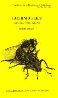 bokomslag Tachinid Flies