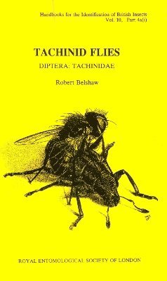 Tachinid Flies