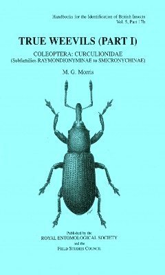 M. G. Morris, M G Morris - True Weevils (Part I), Häftad