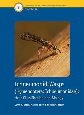 bokomslag Ichneumonid Wasps (Hymenoptera: Ichneumonidae)