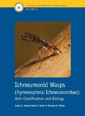 Ichneumonid Wasps (Hymenoptera: Ichneumonidae) 1