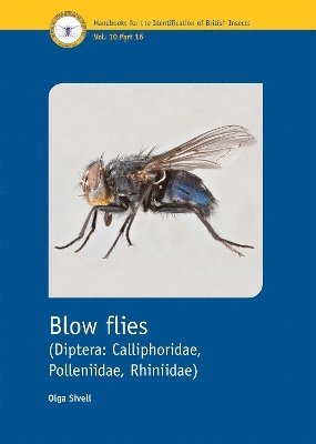 Blow Flies (Diptera: Calliphoridae, Polleniidae, Rhiniidae) 1