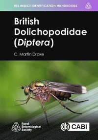 bokomslag British Dolichopodidae (Diptera)
